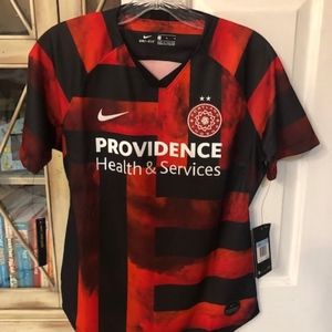 Nike Soccer Jersey
